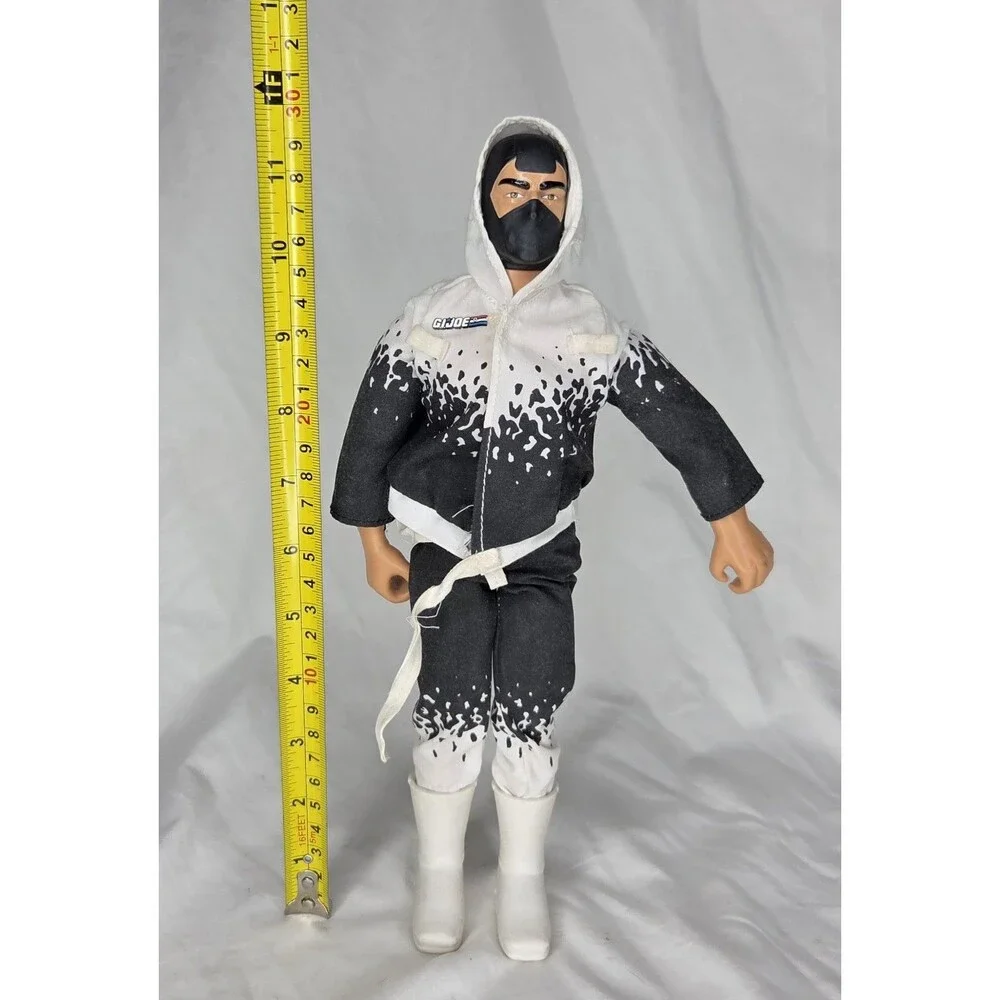 Vintage 1992 G.I. Joe Hall of Fame 12